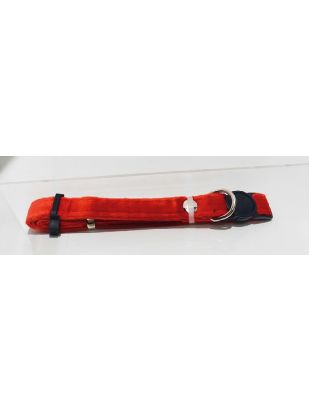 Small New Breakaway Puppy Collar - Adjustable Size and Super Soft Velvet